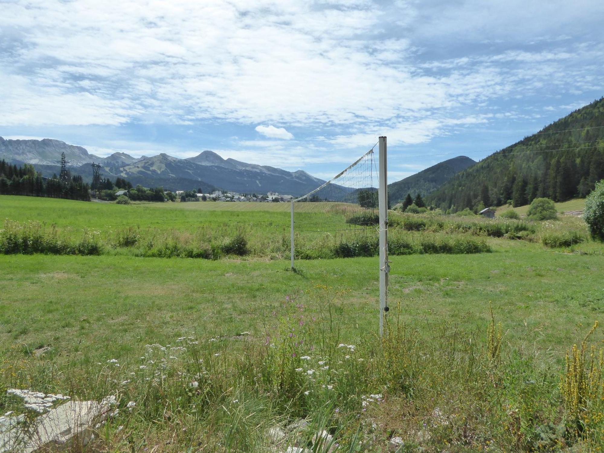 Ferme De La Grande Moucherolle Villard-de-Lans Exterior photo