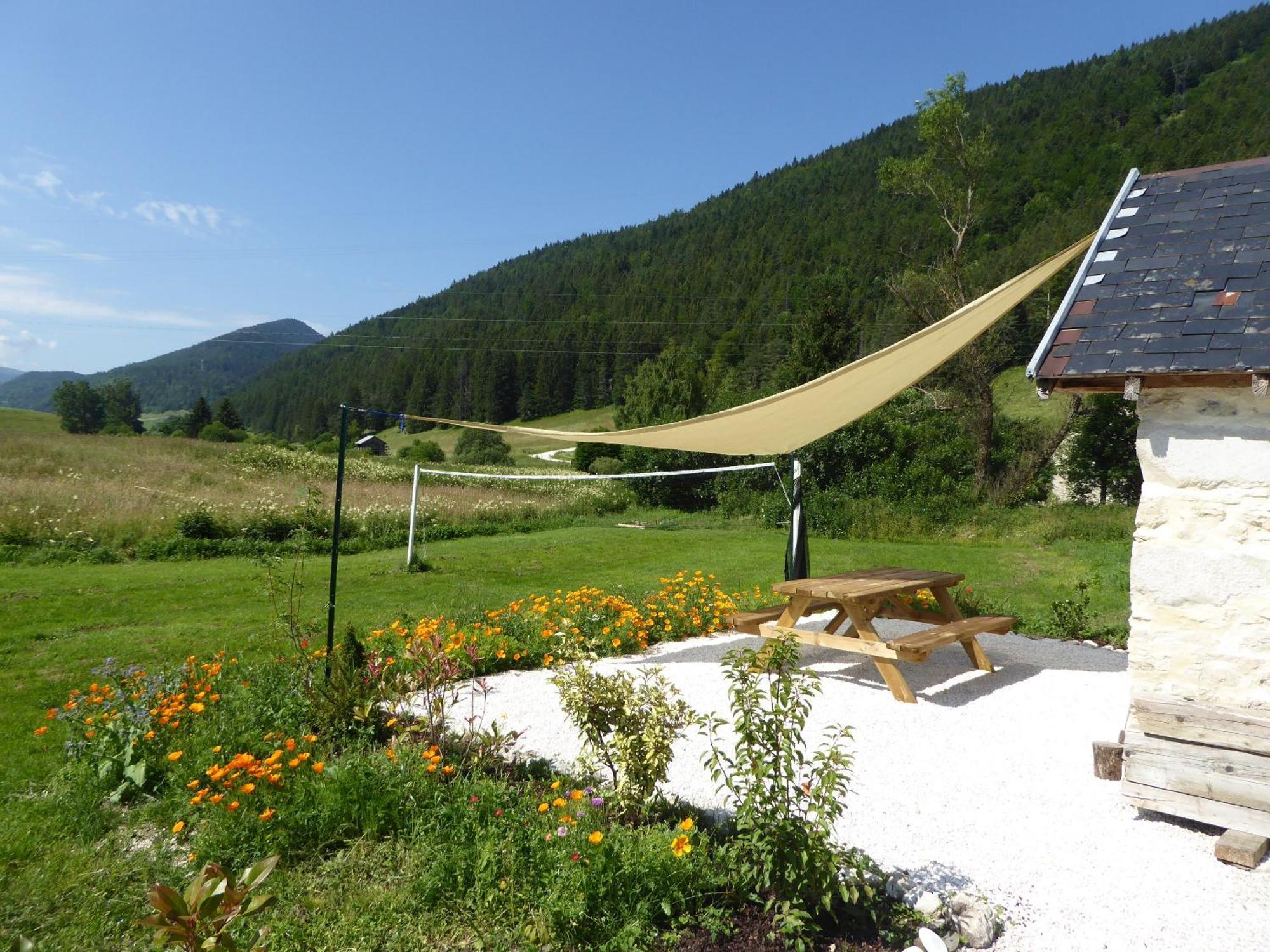 Ferme De La Grande Moucherolle Villard-de-Lans Exterior photo